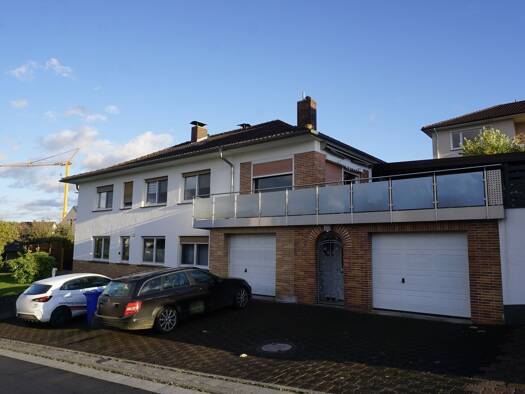 Mehrfamilienhaus zum Kauf 465.000 € 9 Zimmer 224 m² 783 m² Grundstück Melsungen Melsungen 34212
