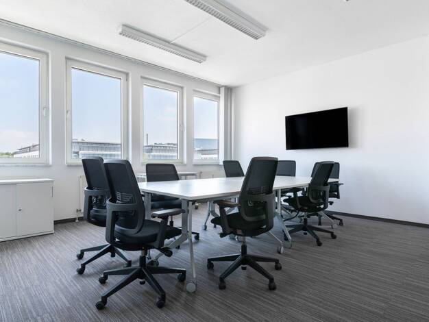 Bürofläche zur Miete provisionsfrei 999 € 20 m² Bürofläche Feringastraße 6 Unterföhring 85774
