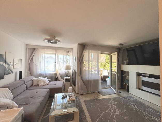 Wohnung zum Kauf als Kapitalanlage geeignet 165.000 € 2 Zimmer 55 m² Jockgrim 76751