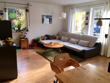 Wohnung zur Miete 1.200 € 4 Zimmer 91,3 m² 1. Geschoss frei ab 01.02.2025 Danziger Strasse Rathenau Erlangen 91052