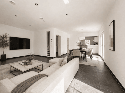 Doppelhaushälfte zum Kauf 1.320.000 € 7 Zimmer 226 m² 459 m² Grundstück Trudering-Riem München 81829