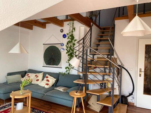 Maisonette zur Miete 429 € 2,5 Zimmer 71,5 m² 4. Geschoss frei ab 01.09.2026 Emmerichstraße 11 Innenstadt Görlitz 02826