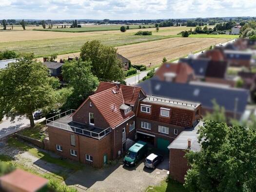 Gewerbeobjekt zum Kauf als Kapitalanlage geeignet 529.000 € 10 Zimmer 381,6 m² 992 m² Grundstück Ochsenwerder Bergedorf 21037