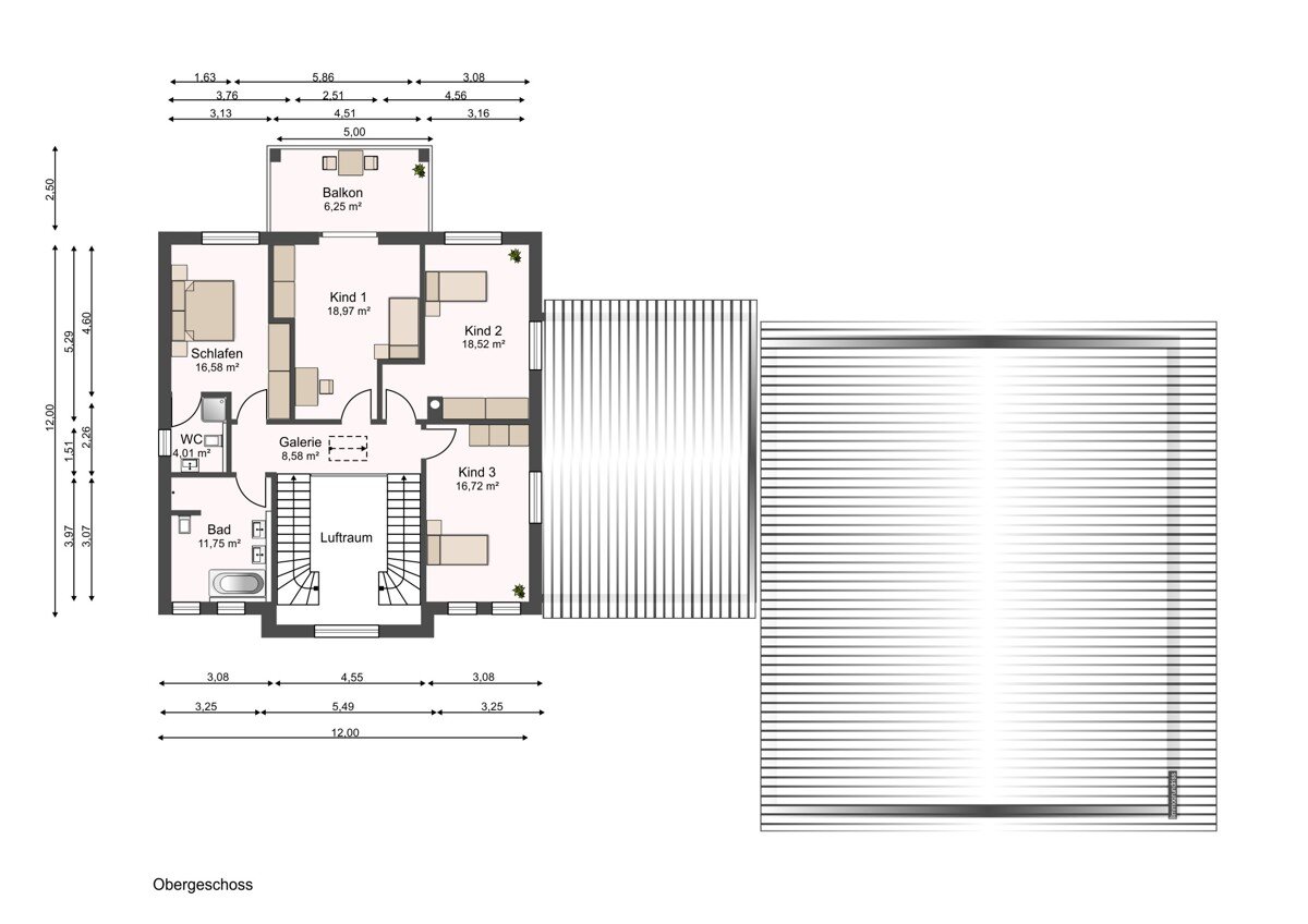 Haus zum Kauf 1.390.000 € 6 Zimmer 218 m²<br/>Wohnfläche 3.653 m²<br/>Grundstück Scharrendorf Twistringen 27239