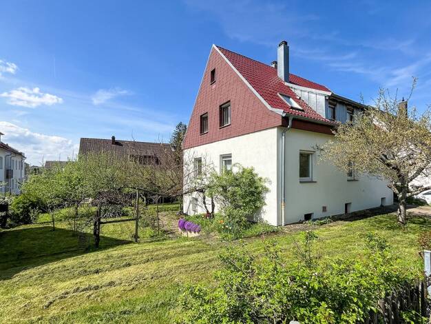 Einfamilienhaus zum Kauf 589.000 € 6 Zimmer 163 m² 733 m² Grundstück Metzingen 72555