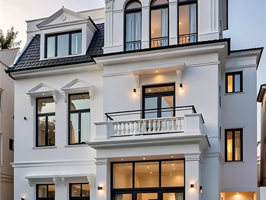 Einfamilienhaus zum Kauf - Erstbezug 1.250.000 € 7 Zimmer 300 m² 650 m² Grundstück Dahlem Berlin 14195