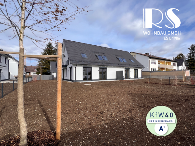 Doppelhaushälfte zum Kauf - Neubau provisionsfrei 1.349.000 € 5 Zimmer 132 m² frei ab sofort Schneeglöckchenstraße 130 Feldmoching-Hasenbergl München 80995