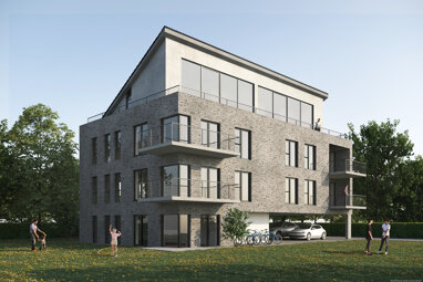 Wohnung zum Kauf 308.155,50 € 2 Zimmer 55,7 m² EG frei ab 01.10.2024 Ramsauerstraße 3, WE 1 Thomasburg Oldenburg 26131