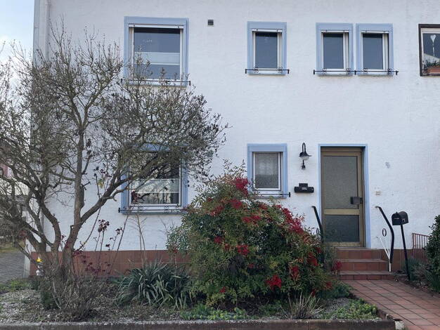 Doppelhaushälfte zum Kauf provisionsfrei 269.000 € 6 Zimmer 138 m² 273 m² Grundstück Heiligenstein Römerberg 67354