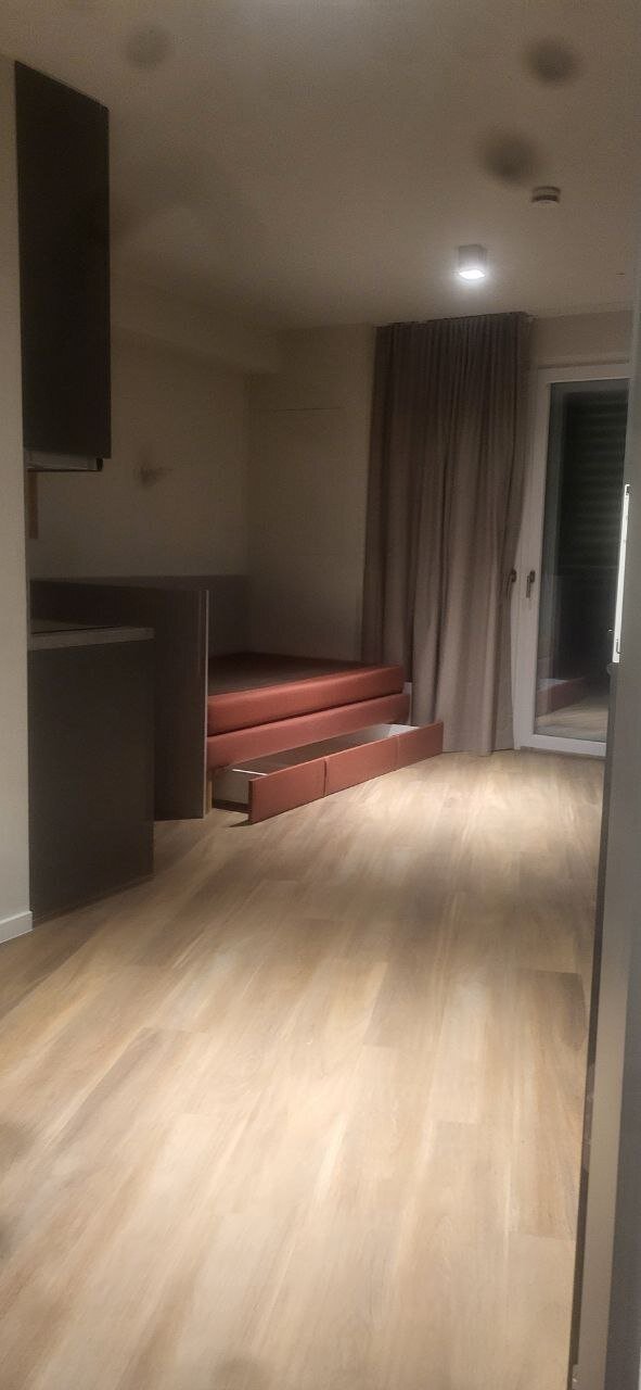 Studio zur Miete 840 € 1 Zimmer 20 m²<br/>Wohnfläche 3. UG<br/>Geschoss ab sofort<br/>Verfügbarkeit Stellingen Hamburg 22769