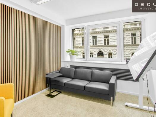 Coworking Space zur Miete teilbar ab 11 m² Wien 1040