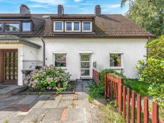 Reihenendhaus zum Kauf 319.000 € 3 Zimmer 121,8 m² 541 m² Grundstück Kirchhuchting Süd 28259