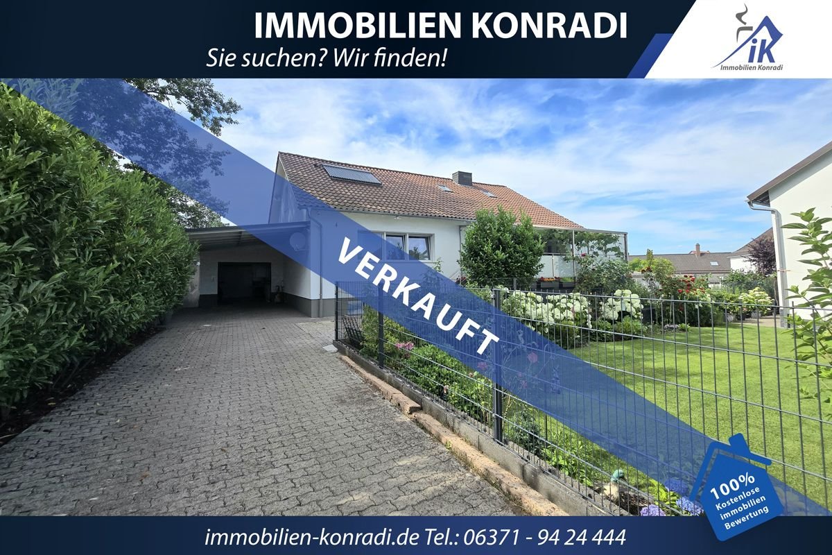 Einfamilienhaus zum Kauf 450.000 € 11 Zimmer 260 m²<br/>Wohnfläche 426 m²<br/>Grundstück Ramstein Ramstein-Miesenbach 66877