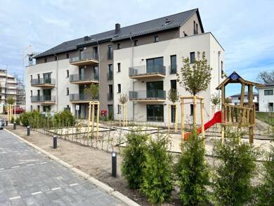 Wohnung zum Kauf provisionsfrei 342.200 € 2 Zimmer 75,5 m² 1. Geschoss frei ab sofort Im Wustrocken 5 Bestensee Bestensee 15741