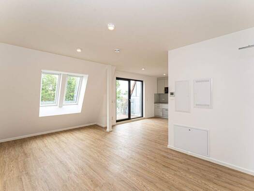 Studio zur Miete 1.324 € 1 Zimmer 36,3 m² 5. Geschoss frei ab sofort Boxhagener Str. 75 Friedrichshain Berlin 10245