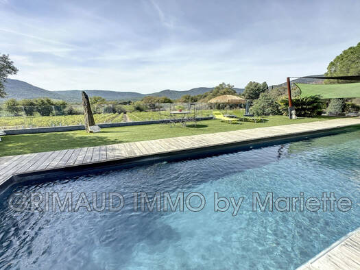 Villa zum Kauf 1.158.000 € 4 Zimmer 172 m² 1.020 m² Grundstück Ville-Les Saquedes-Le Bouillonnet Le Plan-de-la-Tour 83120