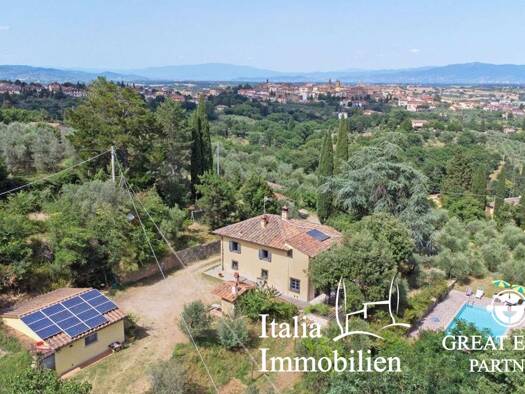 Bauernhaus zum Kauf 780.000 € 11 Zimmer 272 m² 8.365 m² Grundstück Monte San Savino 52048