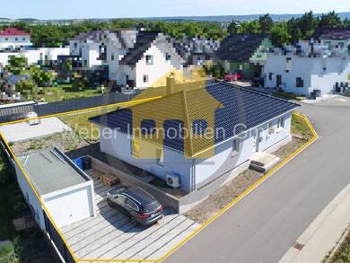 Bungalow zum Kauf 369.900 € 4 Zimmer 135 m² 717 m² Grundstück Quedlinburg Quedlinburg 06484