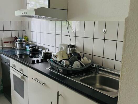 Wohnung zum Kauf 120.000 € 2 Zimmer 54,7 m² 1. Geschoss frei ab sofort Oberzwehren Kassel 34132
