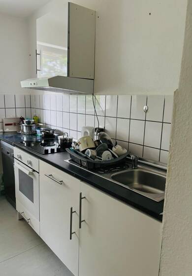 Wohnung zum Kauf 120.000 € 2 Zimmer 54,7 m² 1. Geschoss frei ab sofort Oberzwehren Kassel 34132
