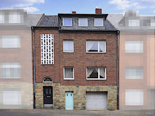 Reihenmittelhaus zum Kauf 349.000 € 7 Zimmer 192 m² 278 m² Grundstück Waldhausen Mönchengladbach 41061