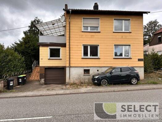 Haus zum Kauf 139.000 € 5 Zimmer 143 m² 426 m² Grundstück Hirstein Namborn 66640