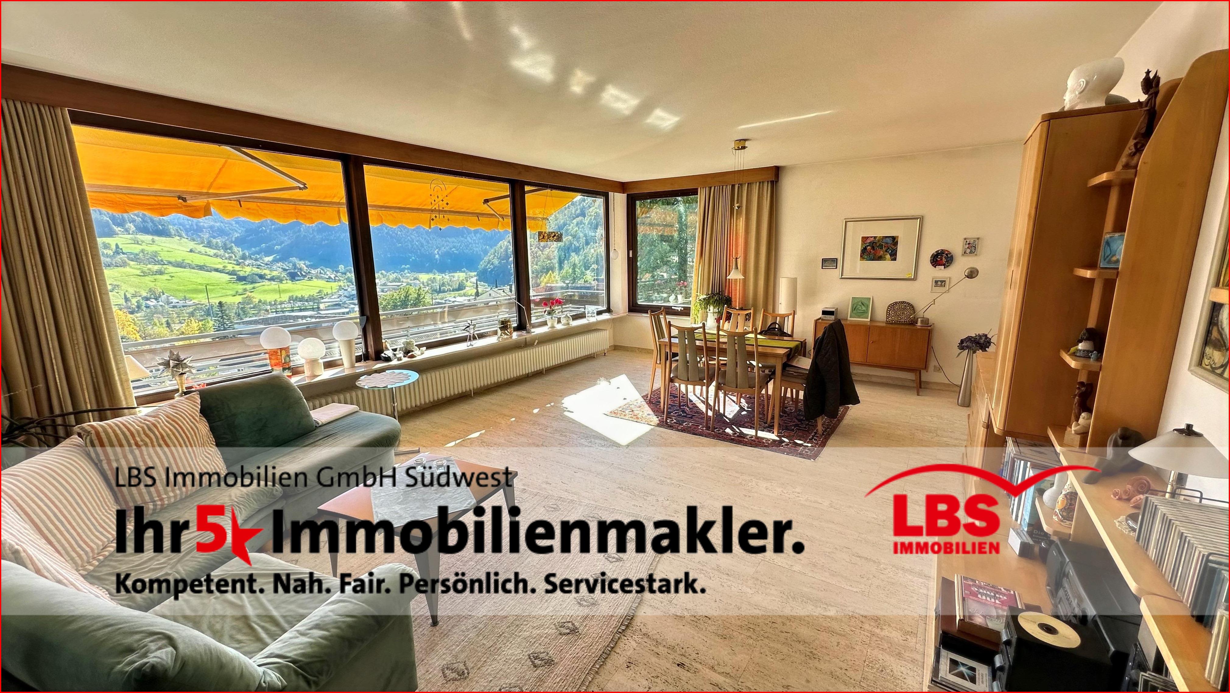 Einfamilienhaus zum Kauf 420.000 € 6,5 Zimmer 147 m²<br/>Wohnfläche 880 m²<br/>Grundstück Wolfach Wolfach 77709