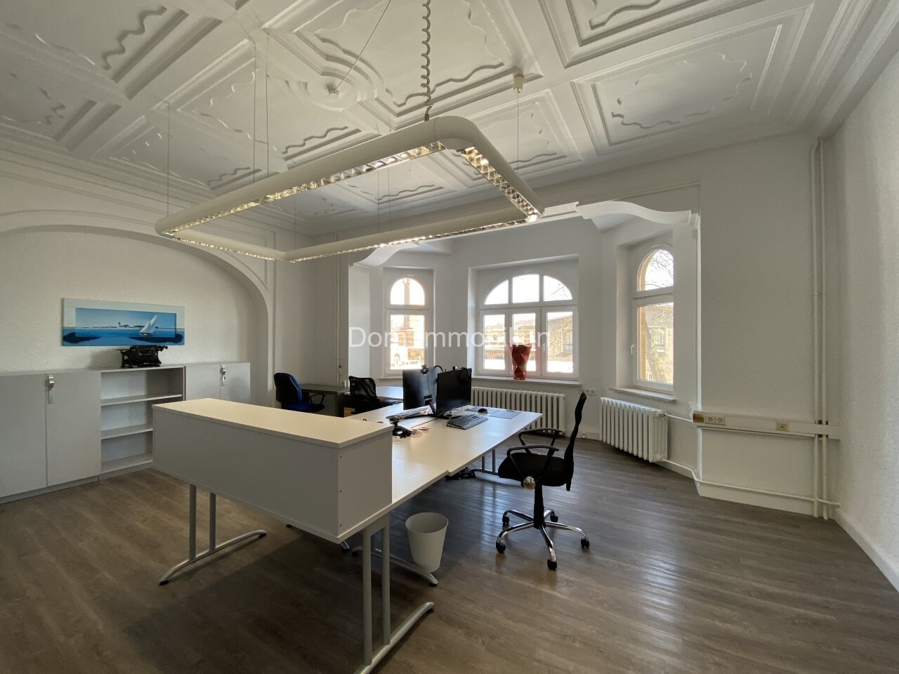 Bürofläche zur Miete 1.200 € 6 Zimmer 136 m²<br/>Bürofläche Otto-Boesneck-Str. 9 Mülsen St Micheln Mülsen 08132