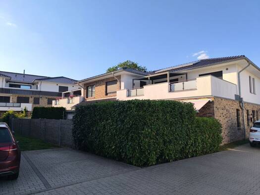 Terrassenwohnung zum Kauf provisionsfrei 409.000 € 3,5 Zimmer 86 m² Seckenhausen Stuhr 28816