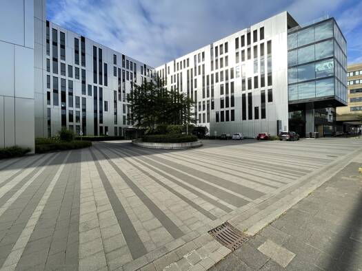 Bürofläche zur Miete provisionsfrei 19,50 € 614 m² Bürofläche teilbar ab 340 m² Derendorf Düsseldorf 40476