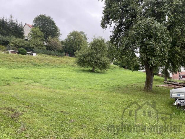 Grundstück zum Kauf 121.500 € 900 m² Grundstück Weigendorf Weigendorf 91249