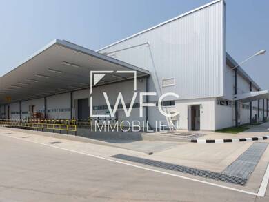 Lagerhalle zur Miete 2.460 m² Lagerfläche Eching Eching 85386