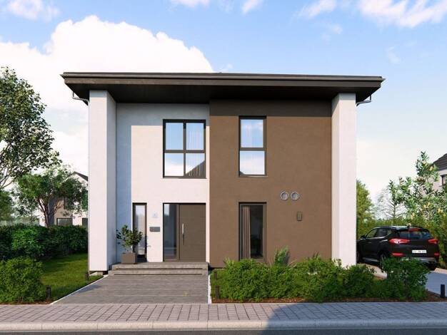 Einfamilienhaus zum Kauf 525.869 € 3 Zimmer 151 m² 778 m² Grundstück Veckerhagen Reinhardshagen 34359