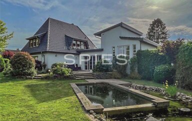 Einfamilienhaus zum Kauf 595.000 € 5 Zimmer 202 m² 1.223 m² Grundstück Hasbergen - Iprump - Varrelgraben Delmenhorst 27751