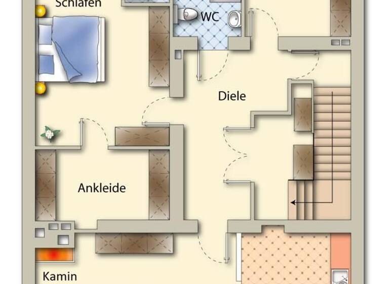 Wohnung zum Kauf 1.290.000 € 4 Zimmer 178 m²<br/>Wohnfläche Oberkassel Düsseldorf 40545