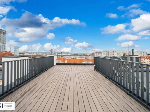 Wohnung zum Kauf - Erstbezug 812.820 € 4 Zimmer 114,9 m² Meißnergasse 2 Wien 1220