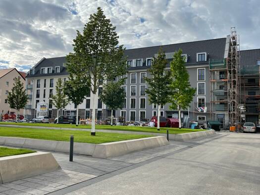 Bürogebäude zur Miete - Erstbezug provisionsfrei 13 € 92,8 m² Bürofläche Französische Allee 11 Hanau Hanau 63450