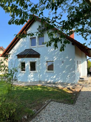 Einfamilienhaus zum Kauf 399.000 € 5 Zimmer 126 m² 630 m² Grundstück Am Bergacker 4 Haunersdorf Simbach 94436