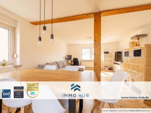Einfamilienhaus zum Kauf 189.000 € 6 Zimmer 120 m² 680 m² Grundstück Döben Grimma 04668