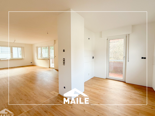Wohnung zur Miete - Erstbezug 1.500 € 3 Zimmer 92 m² 2. Geschoss frei ab 01.04.2026 Holzwiesenstr. 23 Plattenhardt Filderstadt 70794