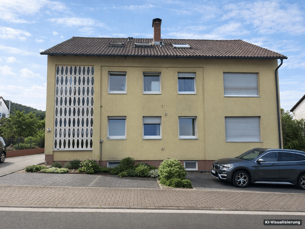 Mehrfamilienhaus zum Kauf 730.000 € 16 Zimmer 350 m² 611 m² Grundstück Berliner Straße 10 Erlenbach Erlenbach a.Main 63906