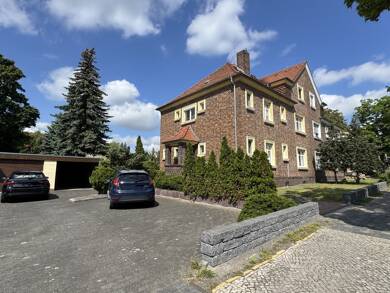 Doppelhaushälfte zum Kauf 349.000 € 7 Zimmer 203,7 m² 1.046 m² Grundstück Wolfen Bitterfeld-Wolfen 06766