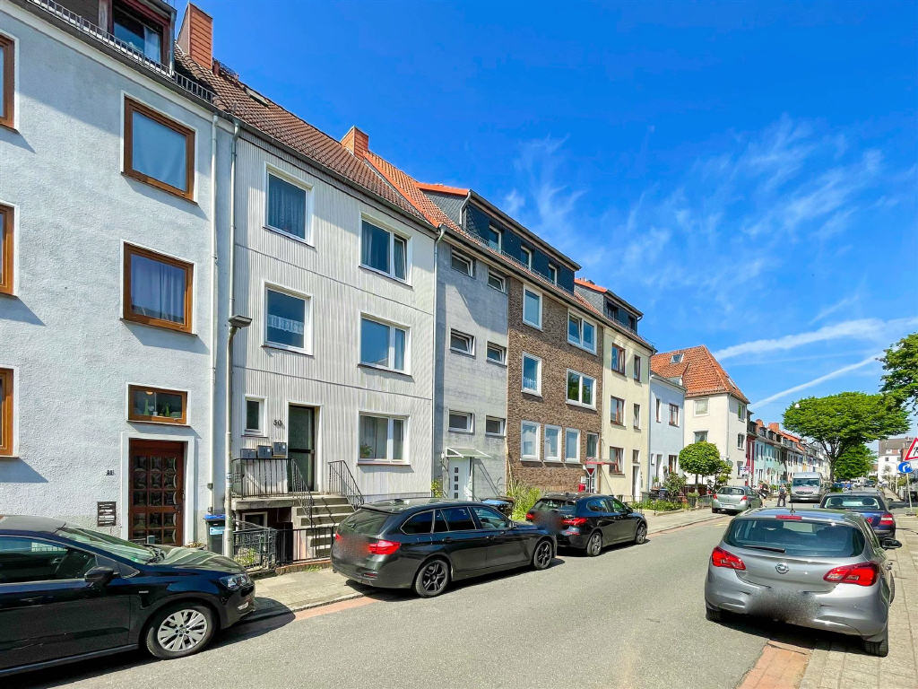 Wohnung zum Kauf 159.000 € 2 Zimmer 43 m²<br/>Wohnfläche Findorff - Bürgerweide Bremen 28215