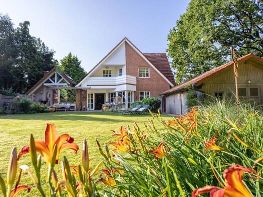 Einfamilienhaus zum Kauf 679.000 € 4 Zimmer 161 m² 958 m² Grundstück Holm-Seppensen Buchholz in der Nordheide 21244