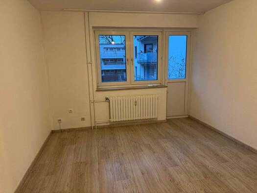 Wohnung zur Miete 510 € 3 Zimmer 50,4 m² 1. Geschoss Erbenbank 6 Altenessen-Nord Essen 45329