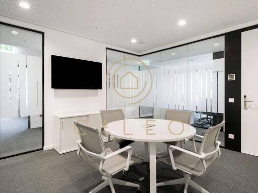 Bürokomplex zur Miete provisionsfrei 250 m² Bürofläche teilbar ab 1 m² Zentrum Bonn 53119