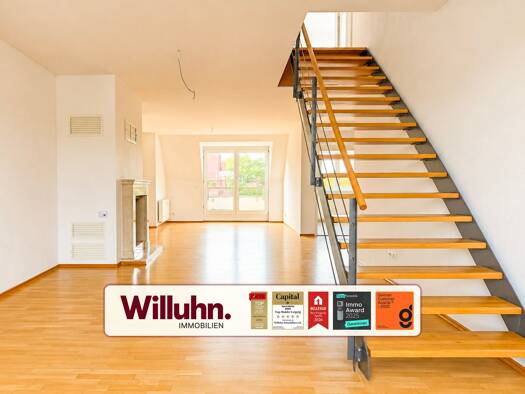 Maisonette zum Kauf 429.000 € 4 Zimmer 121 m² 4. Geschoss Gohlis-Süd Leipzig 04155