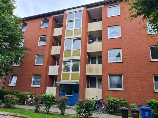 Wohnung zum Kauf 85.000 € 4 Zimmer 85 m² Geschoss 3/3 Geibelstraße Barenburg Emden 26721