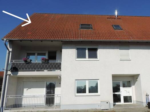 Wohnung zum Kauf 39.500 € 2 Zimmer 46,4 m² Griesen Oranienbaum-Wörlitz 06785