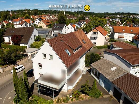 Mehrfamilienhaus zum Kauf 849.000 € 9 Zimmer 231 m² 336 m² Grundstück Böblingen Böblingen 71032